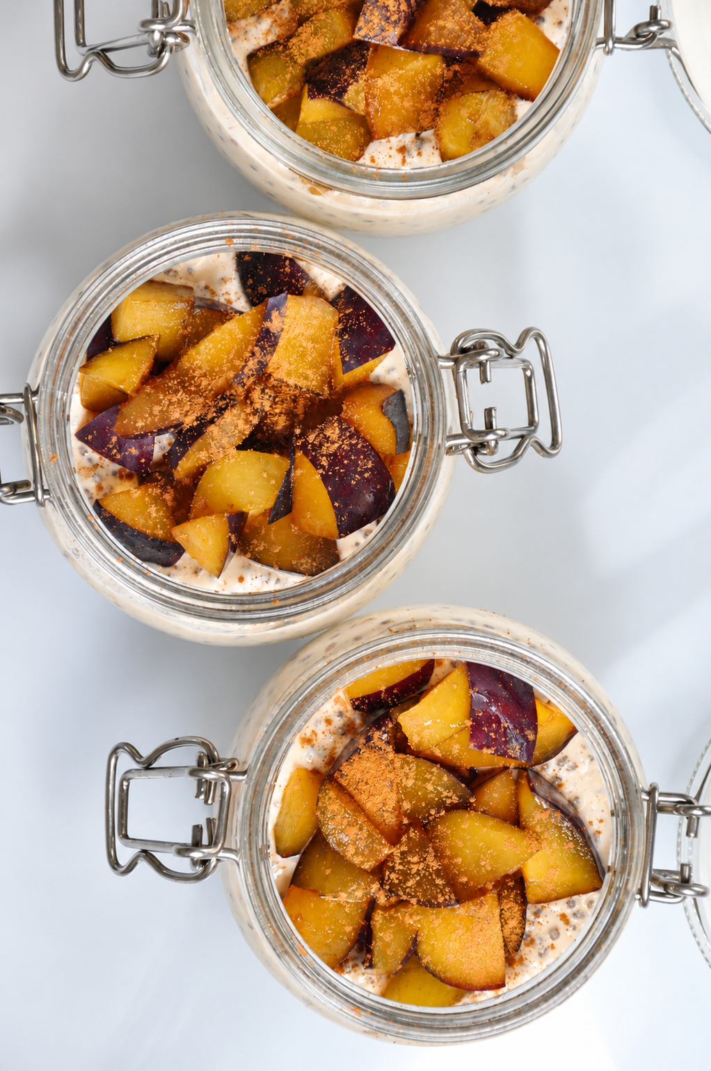 Chia puding bez lepku recept Celiakarna.cz